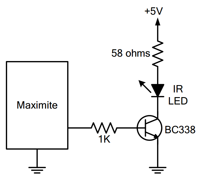 Ir Decode And Encode